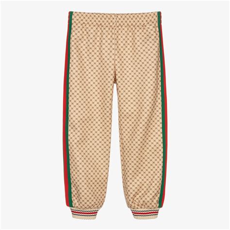 gucci joggers shoes